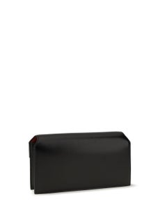 Givenchy Antigona Box Clutch — Black
