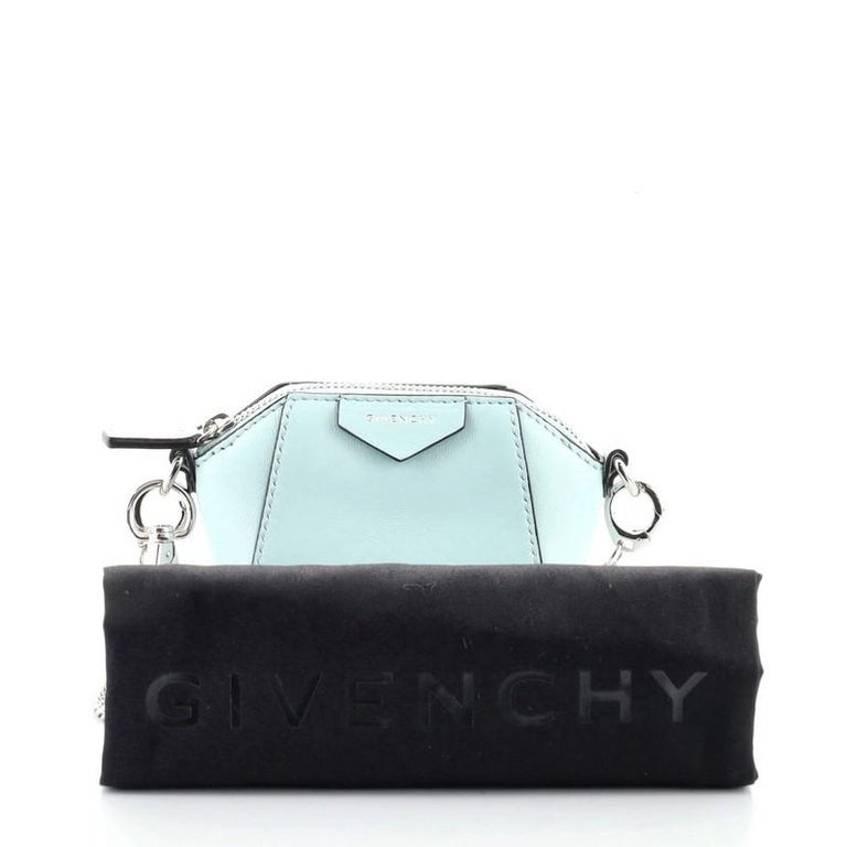 Givenchy Antigona Crossbody Bag Leather Baby at 1stDibs