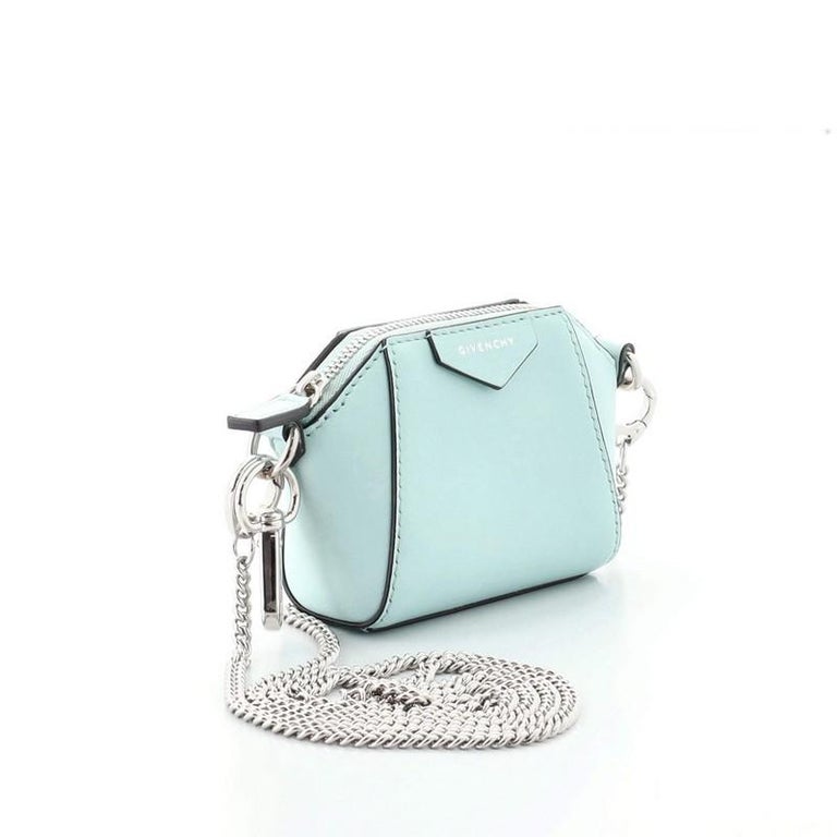 Givenchy Antigona Crossbody Bag Leather Baby at 1stDibs