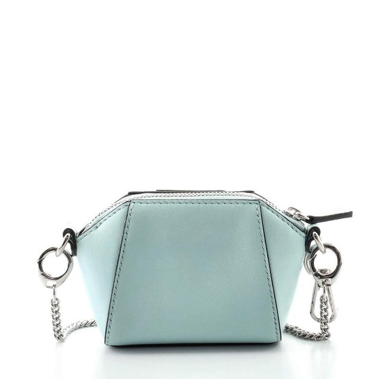 Givenchy Antigona Crossbody Bag Leather Baby at 1stDibs