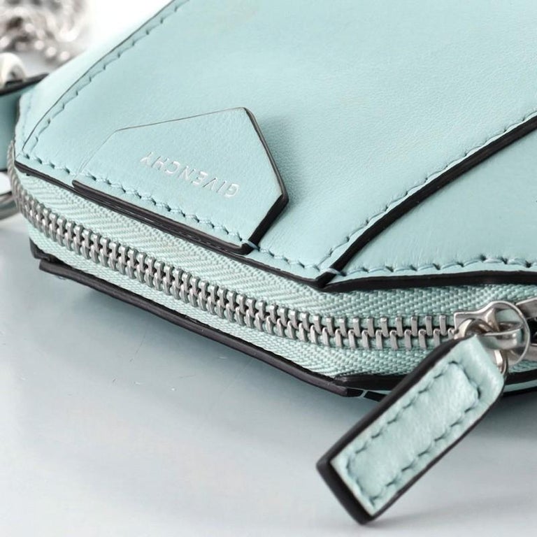 Givenchy Antigona Crossbody Bag Leather Baby at 1stDibs