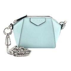 Givenchy Antigona Crossbody Bag Leather Baby