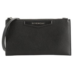 Givenchy Antigona Crossbody Bag Leather Small