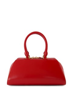 Givenchy Antigona East West Shoulder Bag — Red