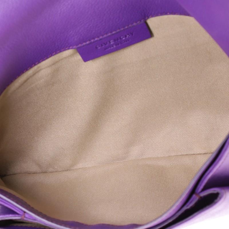 Women's or Men's Givenchy Antigona Envelope Clutch Leather Medium 