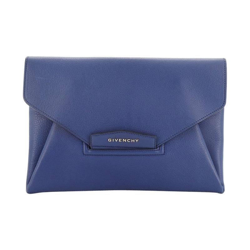 givenchy antigona envelope clutch