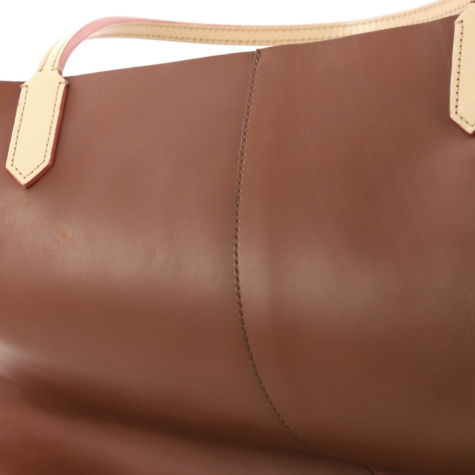 Givenchy Antigona Shopper Leather Large In Fair Condition In NY, NY