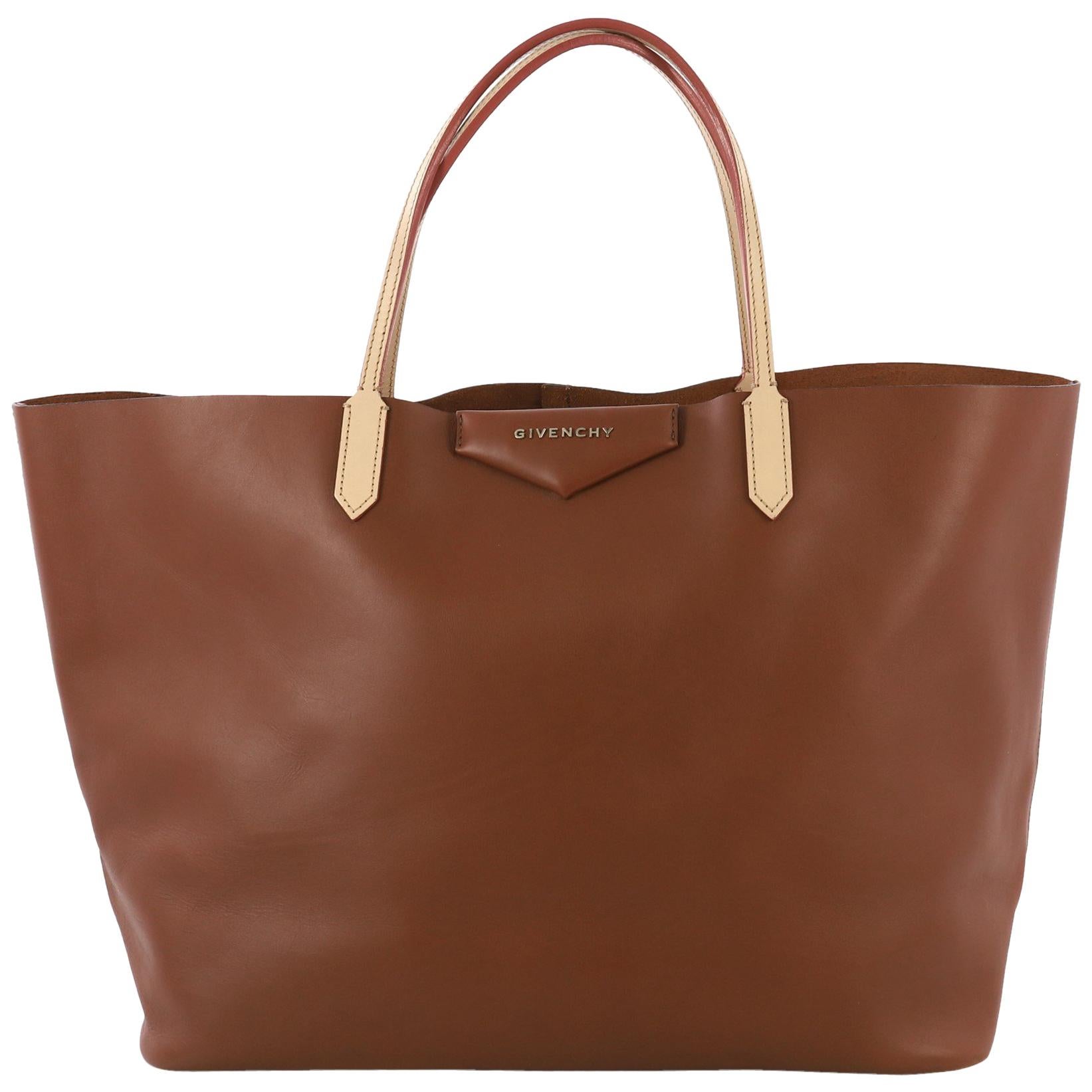 Givenchy Antigona Shopper Leather Large