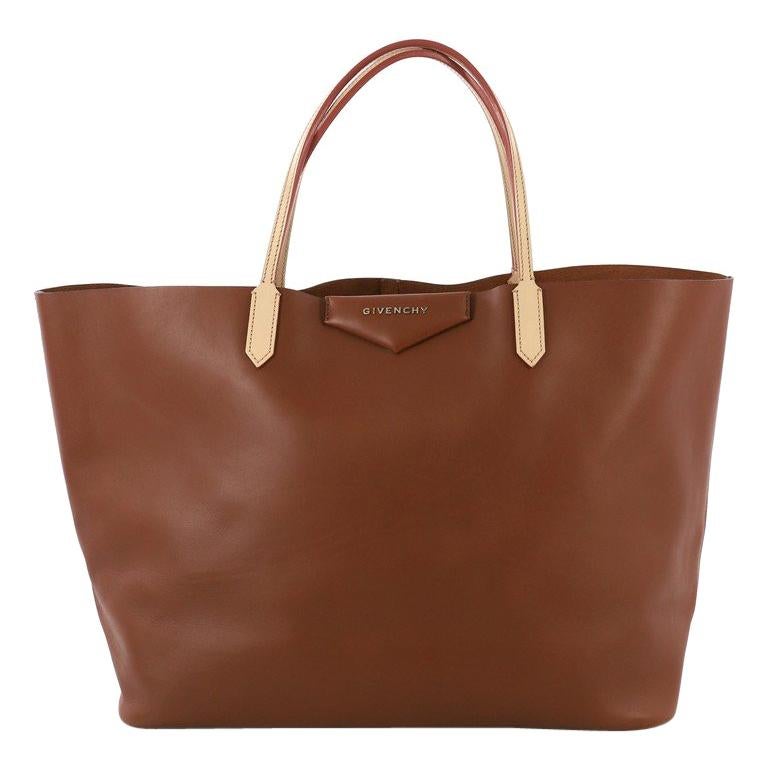 Givenchy Antigona Shopper Leather Large