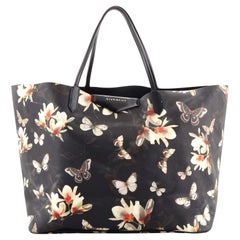 Givenchy Antigona Shopper Printed Coated Canvas Large