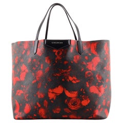 Givenchy Antigona Shopper Printed Coated Canvas Large