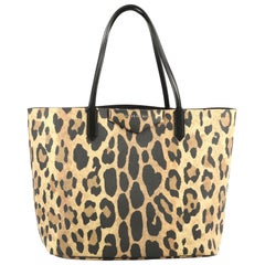 Givenchy Antigona Shopper Printed Coated Canvas Small