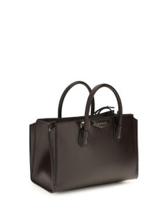 Givenchy Antigona Shoulder Bag — Black