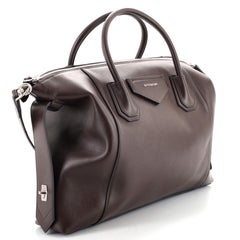 Givenchy Antigona Soft Bag Leather Medium
