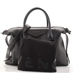 Givenchy Antigona Soft Bag Leather Medium