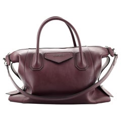 Givenchy Antigona Soft Bag Leather Medium