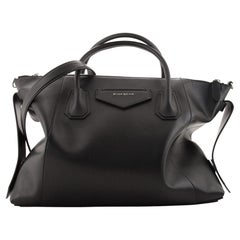 Givenchy Antigona Soft Bag Leather Medium
