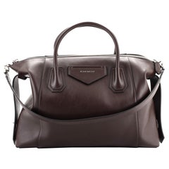 Givenchy Antigona Soft Bag Leather Medium