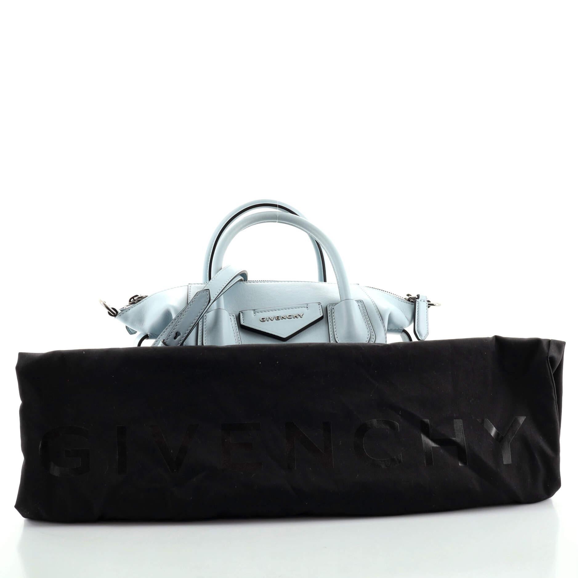 Givenchy Antigona Soft Bag Leather Small at 1stDibs