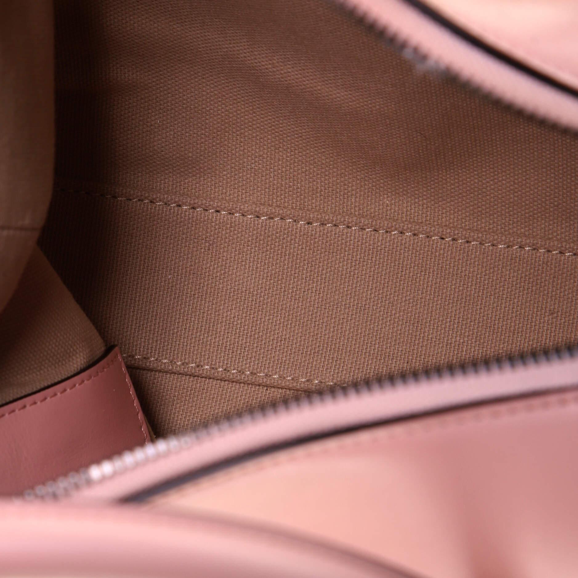Beige Givenchy Antigona Soft Bag Leather Small
