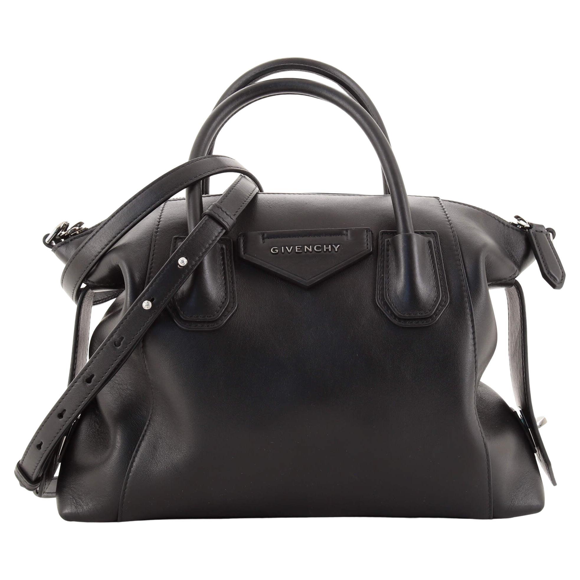 Givenchy Antigona Soft Bag Leather Small at 1stDibs
