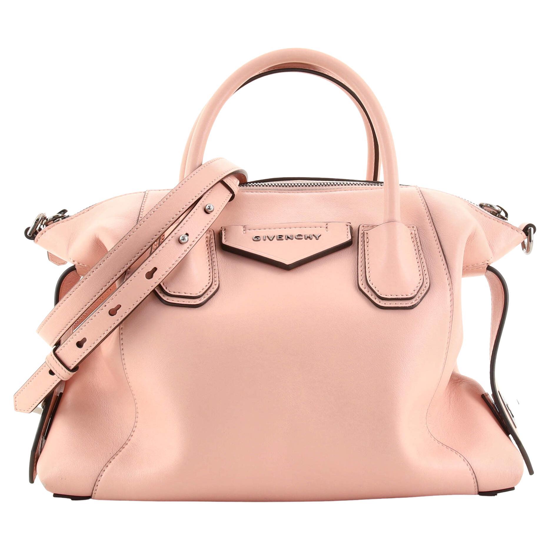 Givenchy Pandora Bag Leather Medium at 1stDibs