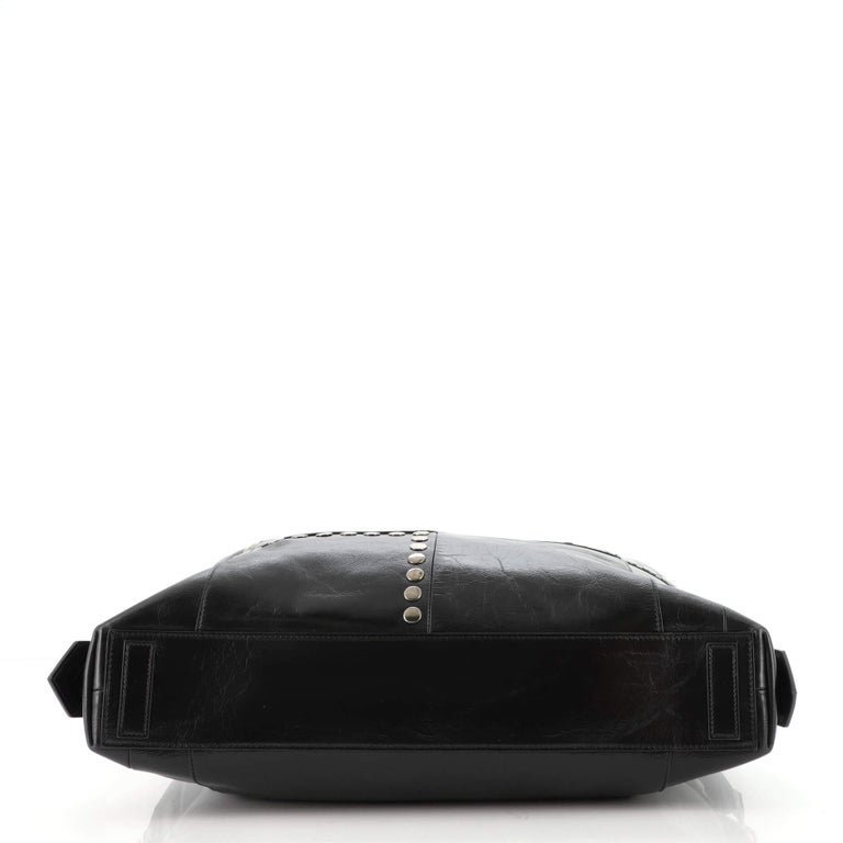 Givenchy Antigona Soft Bag Studded Leather Medium For Sale at 1stDibs
