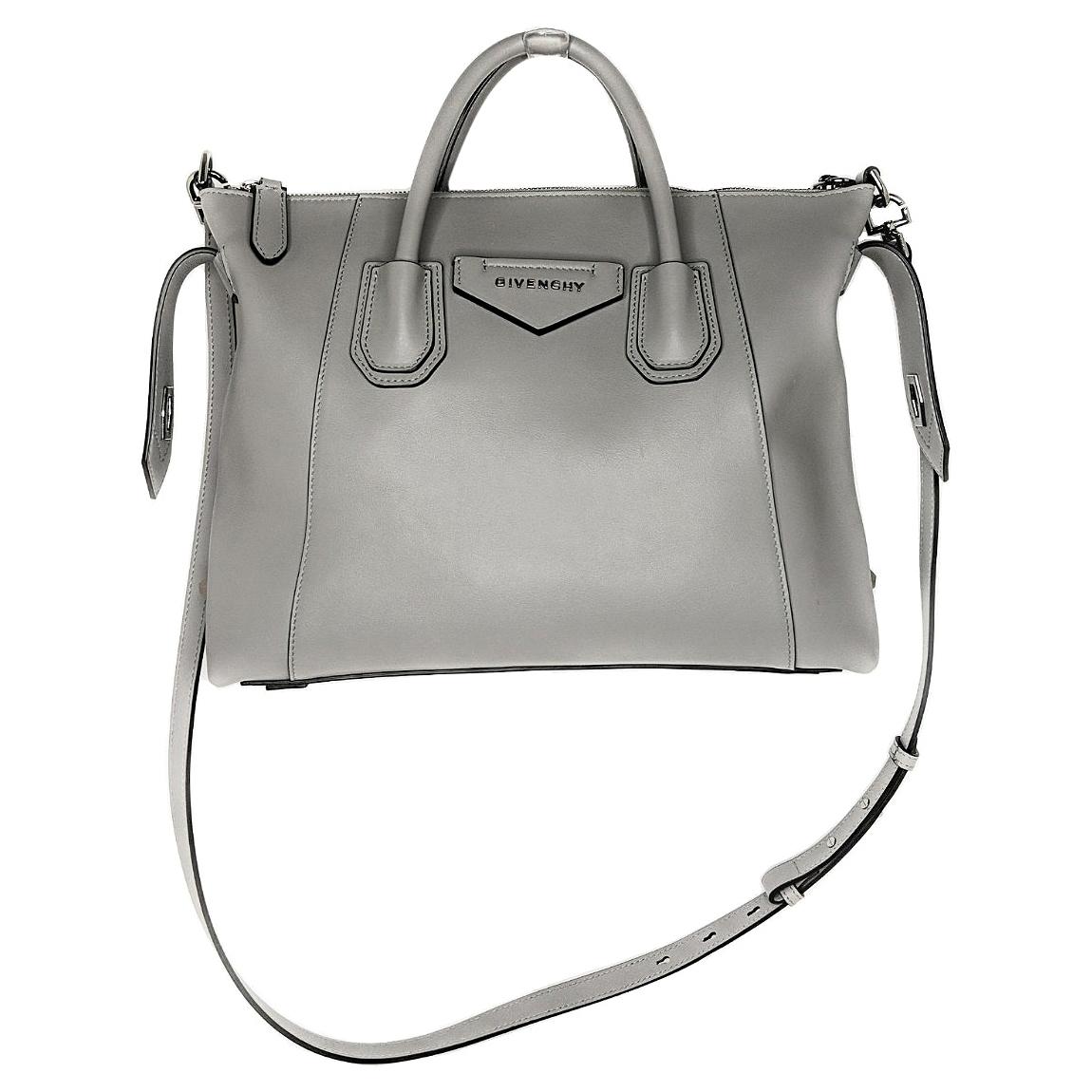 Louis Vuitton Beaubourg Hobo MM Bag In White - Praise To Heaven