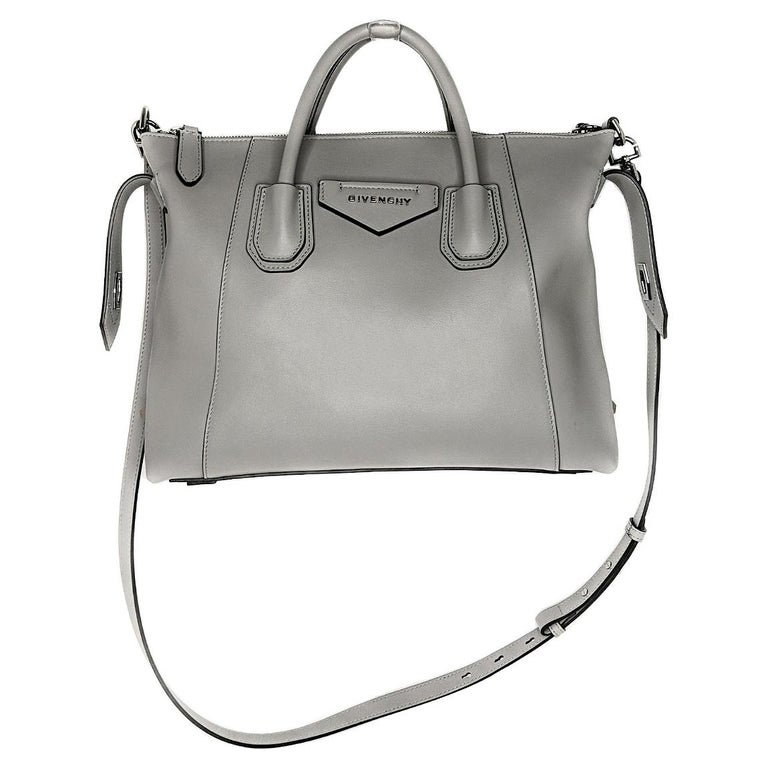 Givenchy Antigona Soft Small Leather Bag at 1stDibs