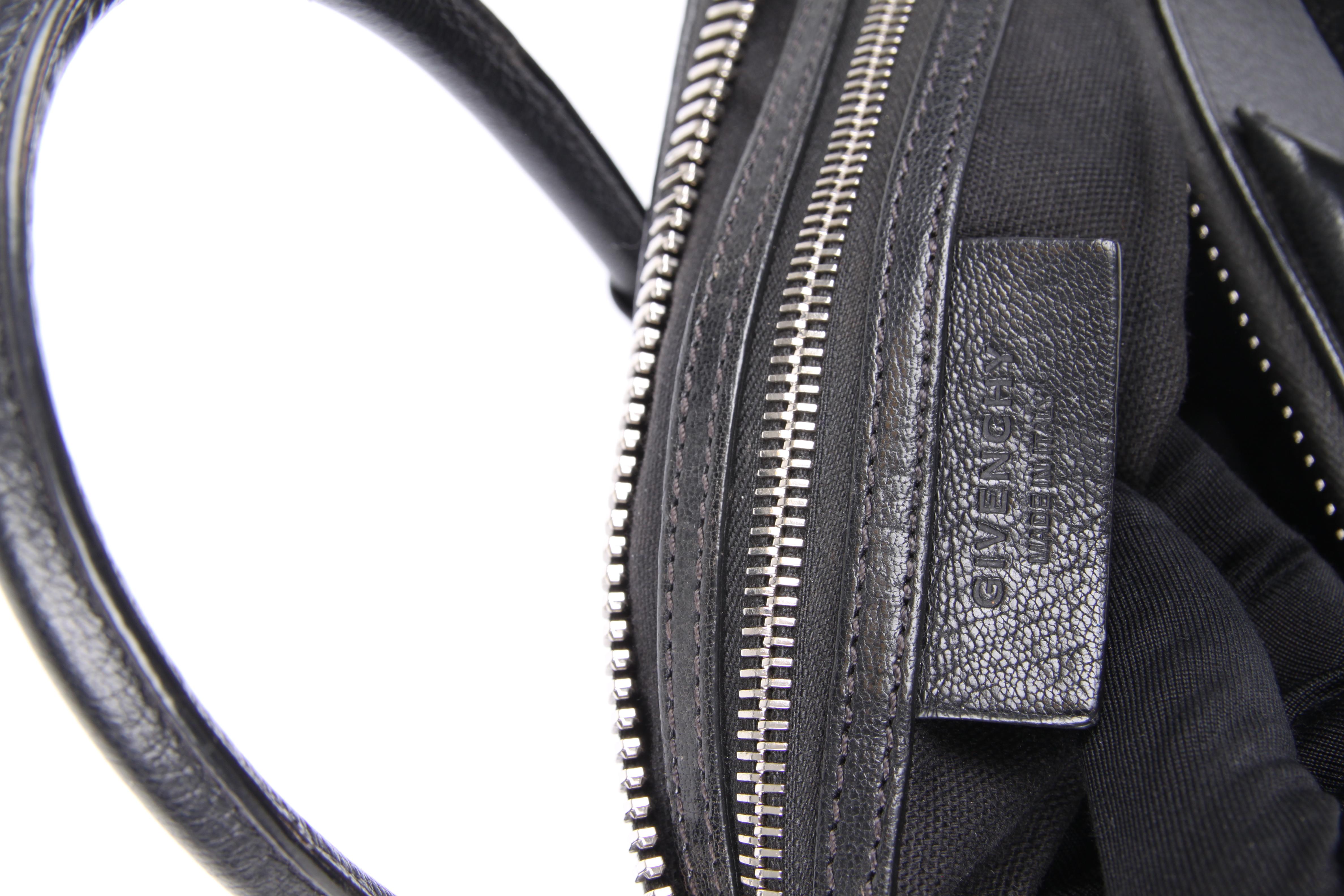 Givenchy Antigona Structured Bag Medium - black 6