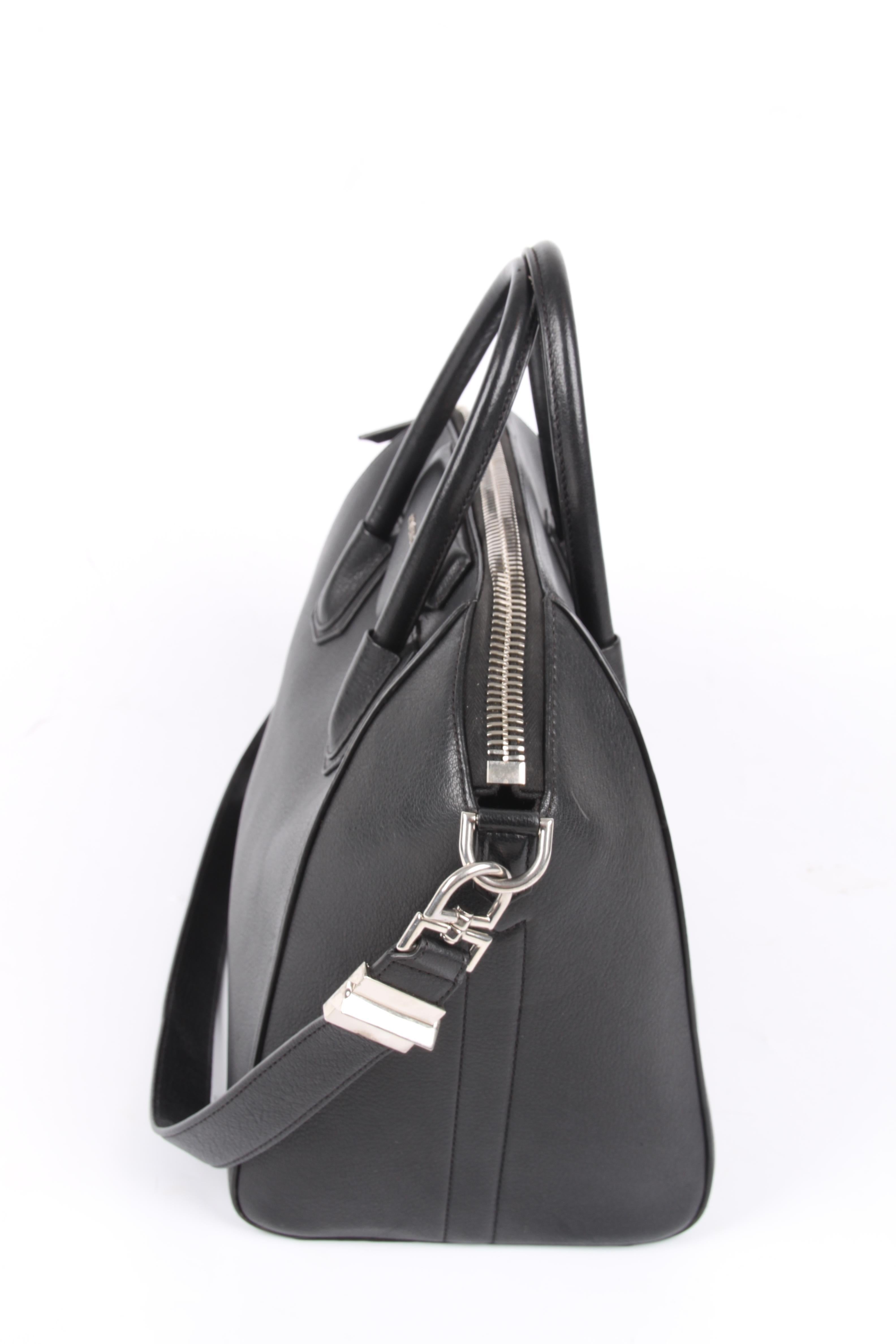 givenchy antigona black