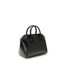 Givenchy Antigona Top Handle Bag — Black