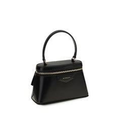 Givenchy Antigona Top Handle Bag — Black