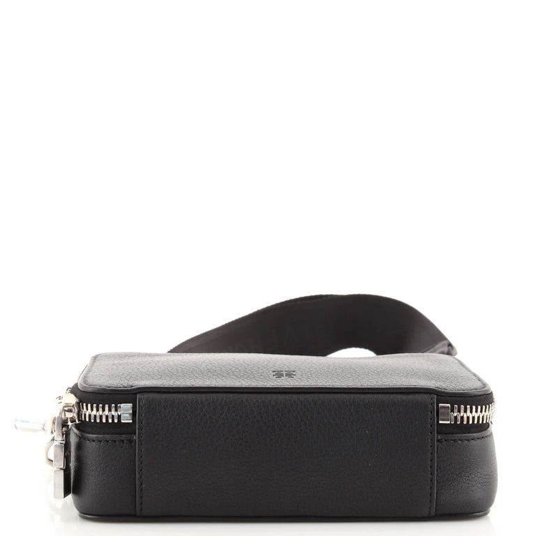 Givenchy Antigona U Camera Bag Leather For Sale at 1stDibs