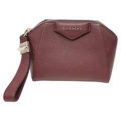 Used Givenchy Antigona Wristlet