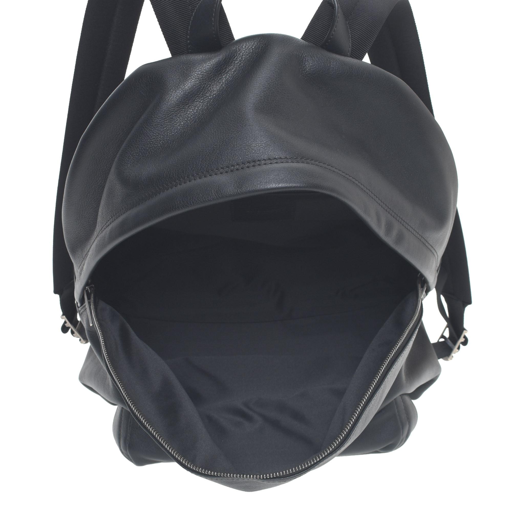 Black Givenchy Backpack For Sale