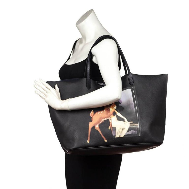 Handbag Givenchy Shopper Bambi Givenchy Bag Bambi Antigona Large