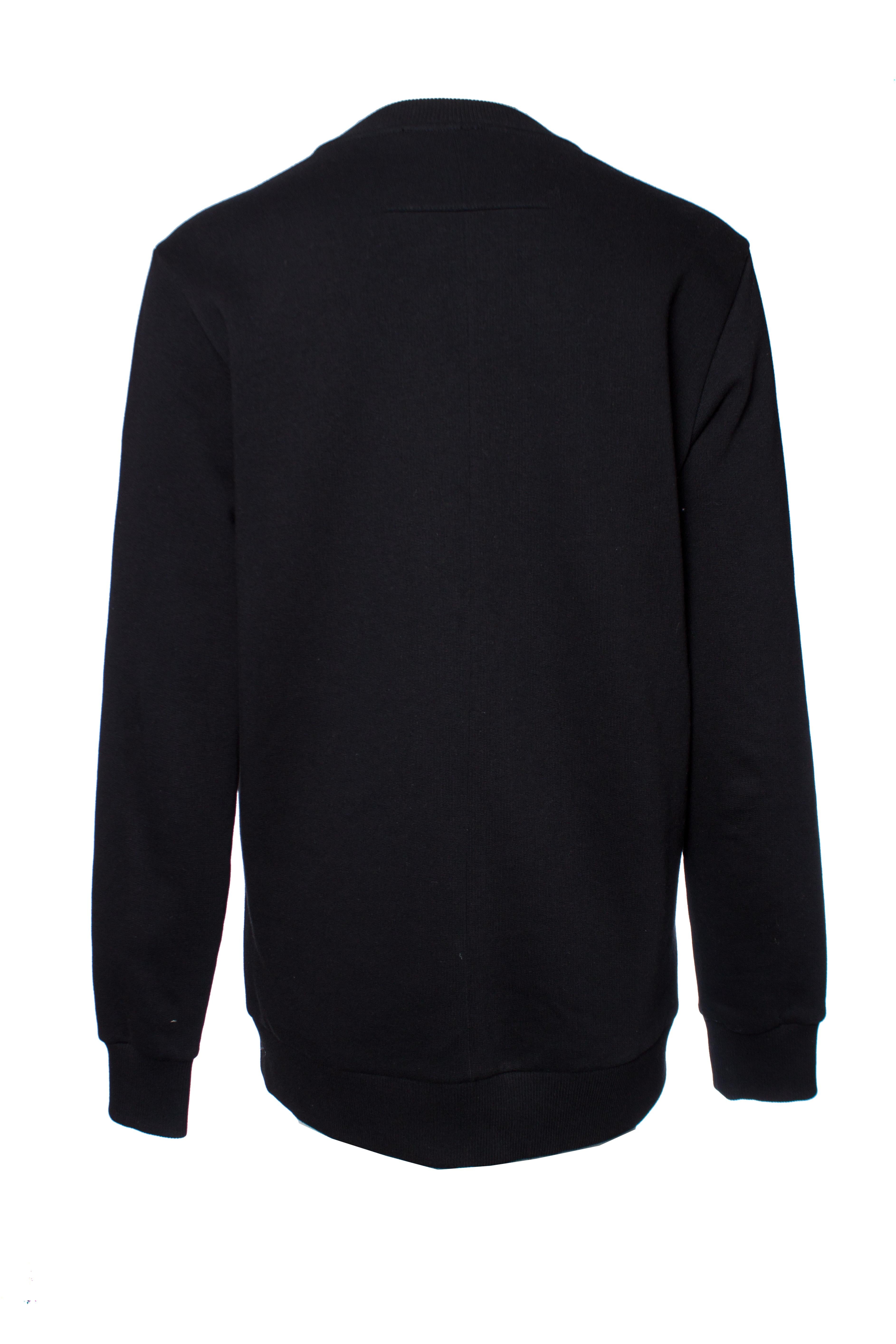 Givenchy, felpa con scollo a girocollo con profilo a specchio di Bambi. In condizioni ottime in vendita a AMSTERDAM, NL