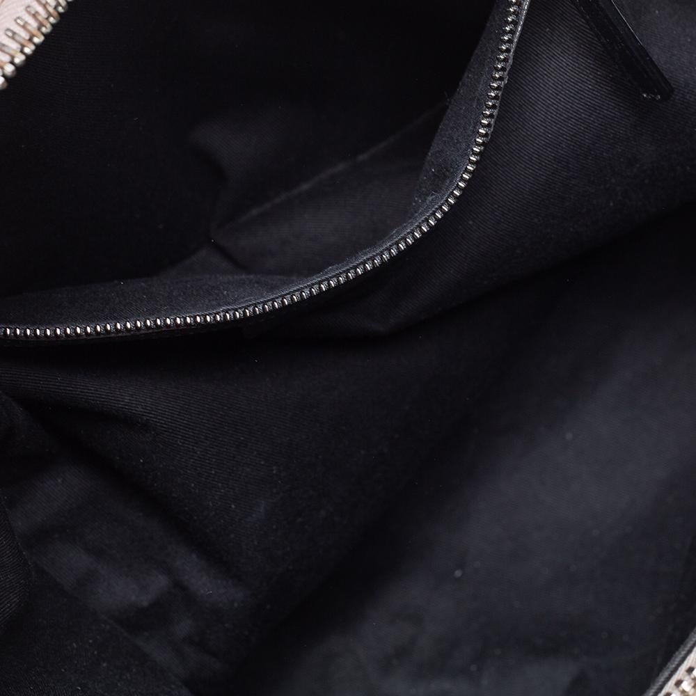 Givenchy Beige Croc Embossed Leather Medium Antigona Satchel 5
