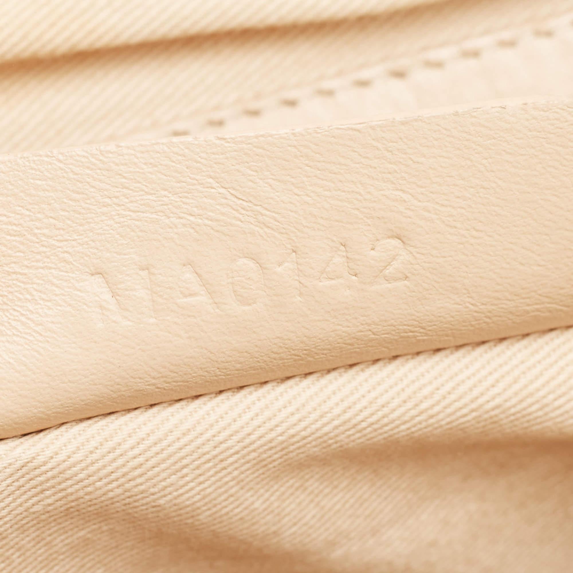 Givenchy Beige Leather Studded Nightingale Bag 8