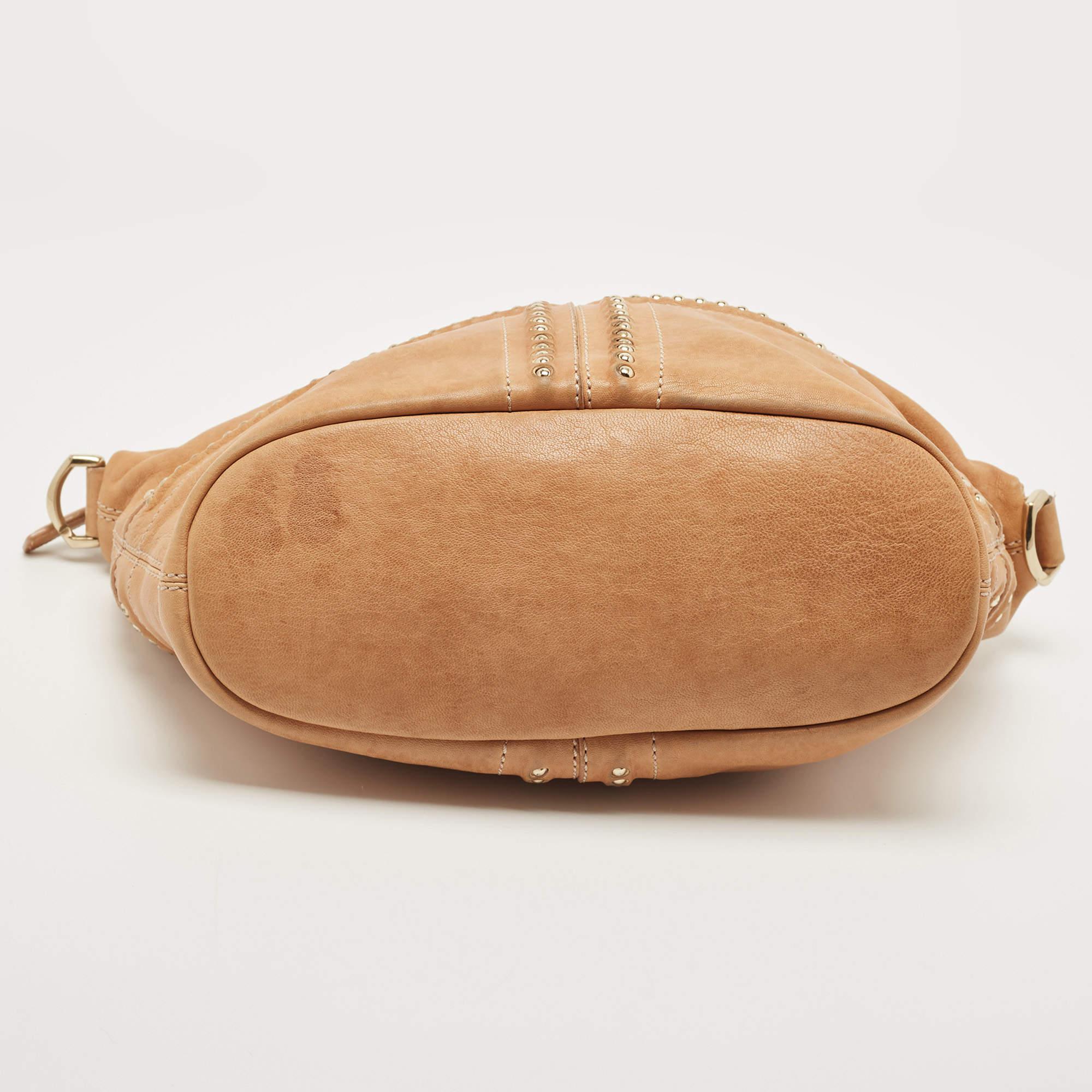 leather studded handbags