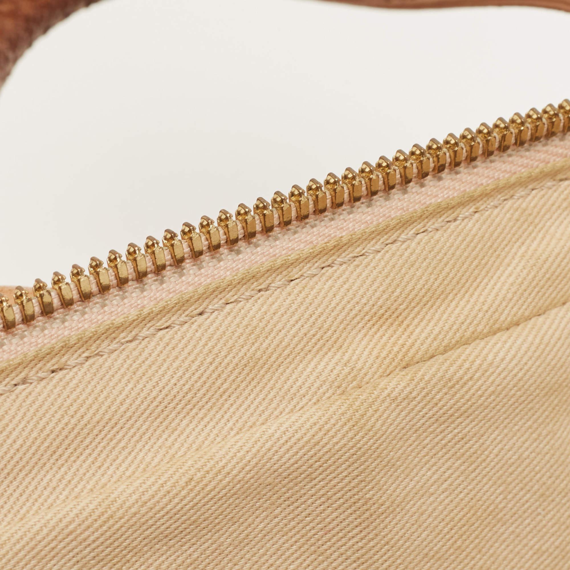 Givenchy Beige Leather Studded Nightingale Bag 3