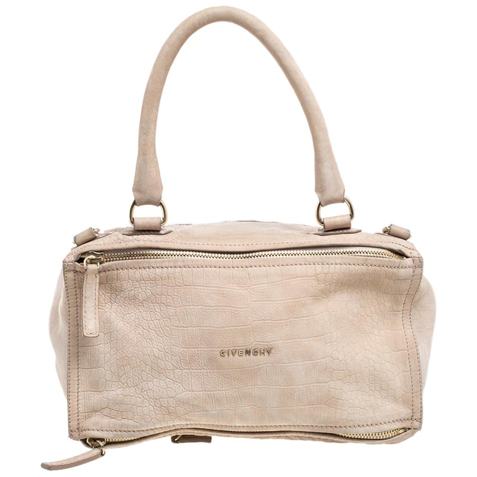Givenchy Pandora Box Bag Studded Leather Medium at 1stDibs