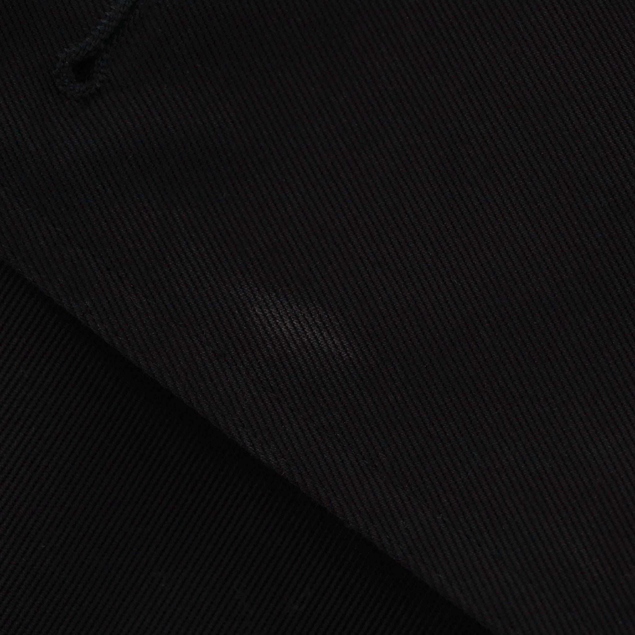 Givenchy Belted Cotton Trench Coat For Sale 3