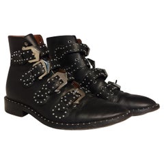 Botas de media caña Givenchy Biker IT 39