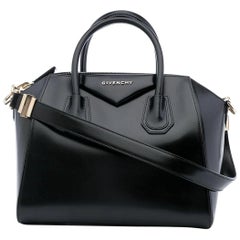 Givenchy Black Antigona Bag