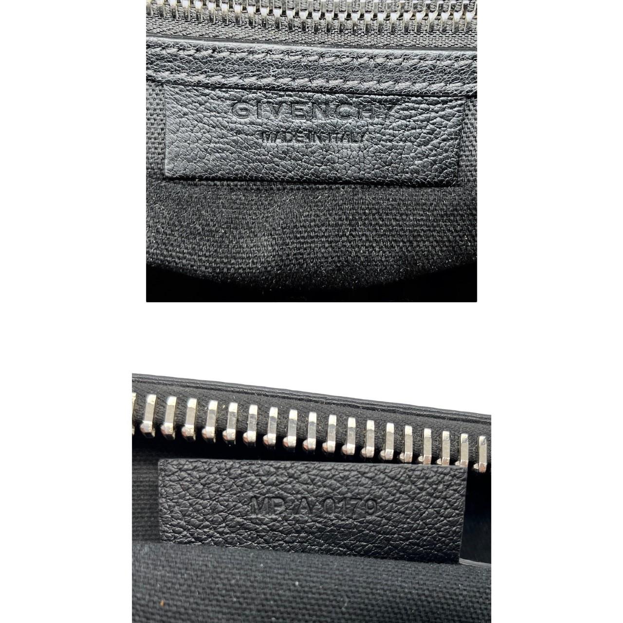 Givenchy Black Antigona Handbag For Sale 3
