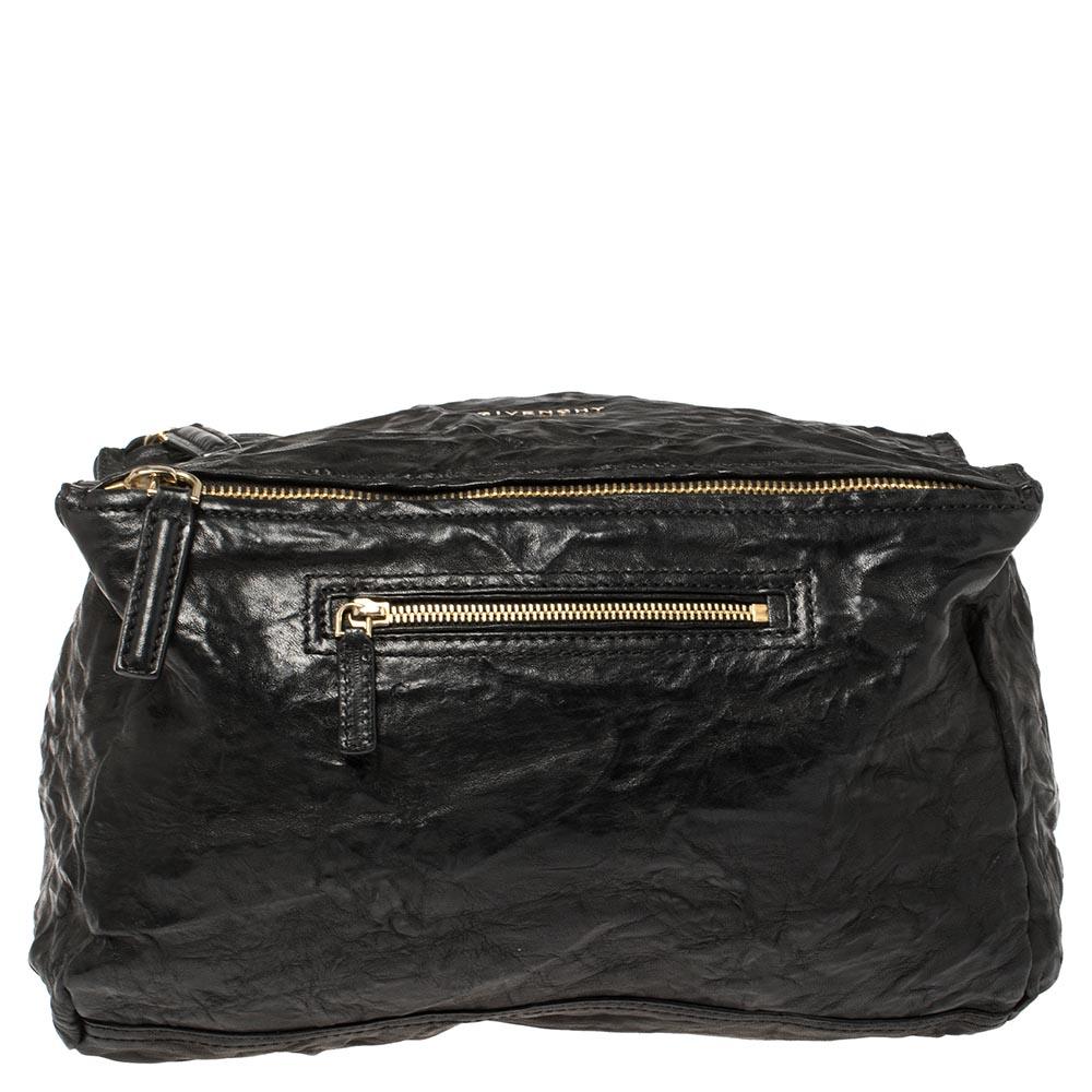 givenchy pandora washed leather