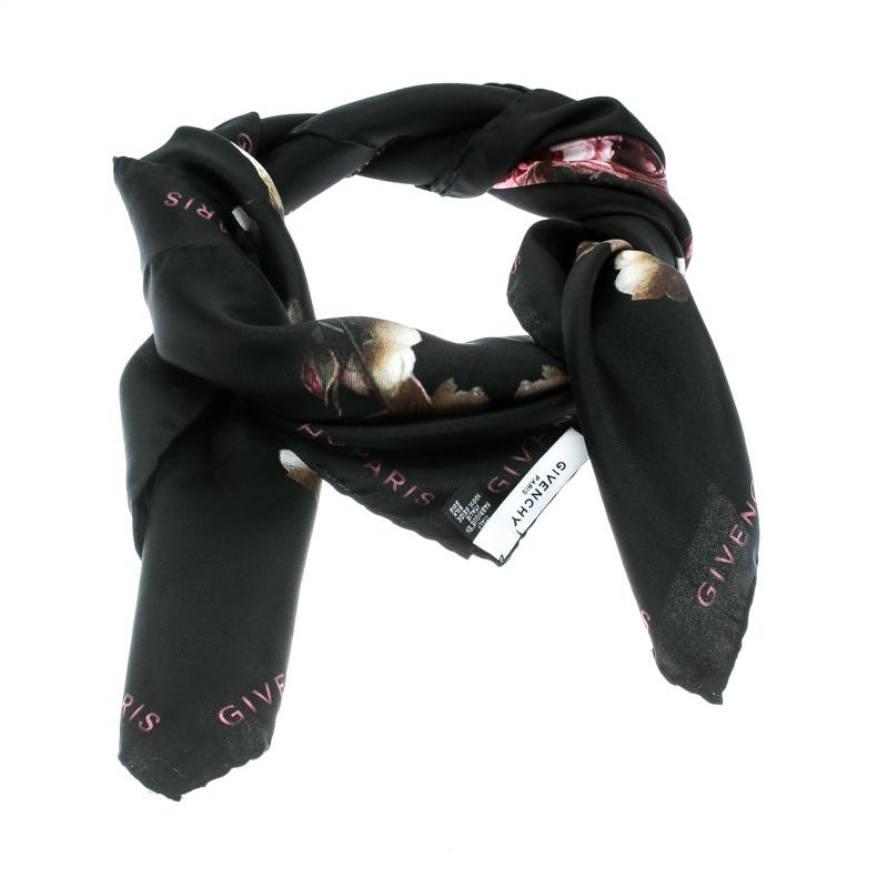 givenchy degrade scarf