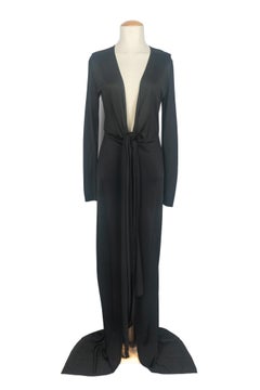 Givenchy black dress